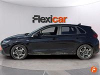 Usado Hyundai i30 N Line 120 CV (88 kW) 2024 Negro