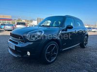 Usado Mini Cooper D Countryman 112 CV (82 kW) 2015 Negro SUV