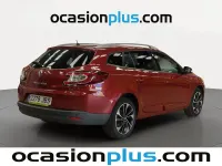 Usado Renault Mégane III Bose Edition 130 CV (95 kW) 2014 Rojo Familiar