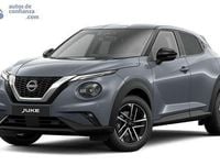 Nuevo Nissan Juke N-Connecta 114 CV (83 kW) 2026 Gris SUV