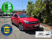 Usado Opel Astra GTC Sport 105 CV (77 kW) 2006 Rojo Berlina