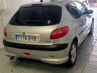 usado Peugeot 206 1.4 75 XS Clim