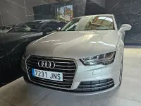 Usado Audi A7 Sportback 218 CV (160 kW) 2016 Beige Utilitario