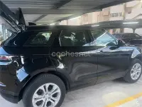 Usado Land Rover Range Rover evoque S 150 CV (110 kW) 2020 Negro SUV