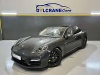 Usado Porsche Panamera 4 462 CV (339 kW) 2022 Gris Berlina