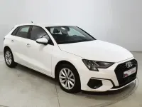 Usado Audi A3 116 CV (85 kW) 2023 Blanco Berlina