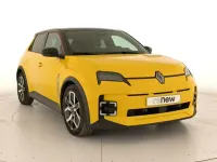 Usado Renault 5 E-Tech Techno 88 kW (120 CV) 2025 Amarillo Berlina