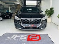 Usado Audi Q2 Sport 116 CV (85 kW) 2019 Negro SUV