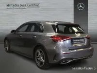 Usado Mercedes A180 109 CV (80 kW) 2024 Gris Utilitario