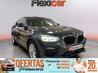 Usado BMW X4 265 CV (194 kW) 2019 Negro SUV