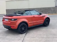 Usado Land Rover Range Rover evoque SE Dynamic 180 CV (132 kW) 2016 Naranja SUV