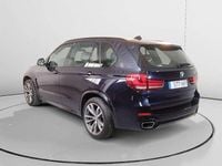Usado BMW X5 258 CV (189 kW) 2014 Negro SUV