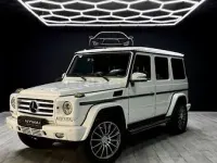 Usado Mercedes G350 211 CV (155 kW) 2015 Blanco SUV