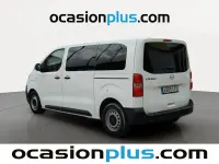 Usado Opel Vivaro-e Combi 120 CV (88 kW) 2021 Blanco Monovolumen