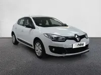 Usado Renault Mégane III Life 95 CV (69 kW) 2014 Blanco Utilitario