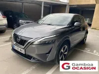 Usado Nissan Qashqai Acenta 190 CV (139 kW) 2023 Gris SUV