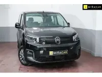 Nuevo Citroën Berlingo 100 CV (73 kW) 2026 Negro Monovolumen
