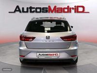 Usado Seat Leon ST XCELLENCE 150 CV (110 kW) 2020 Gris Familiar