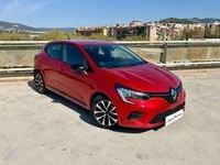 Usado Renault Clio V Equilibre 91 CV (66 kW) 2023 Rojo Utilitario