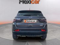 Usado Jeep Compass Limited 120 CV (88 kW) 2019 Gris SUV