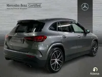 Usado Mercedes GLA35 AMG AMG 306 CV (225 kW) 2025 SUV
