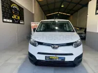 Usado Toyota Proace Verso Advance 131 CV (96 kW) 2021 Blanco Familiar