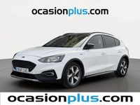 Używany Ford Focus Active 125 KM (91 kW) 2021 Biały Hatchback