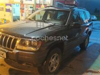 Usado Jeep Grand Cherokee Laredo 140 CV (102 kW) 2001 Negro SUV