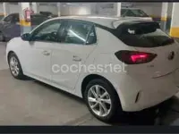 Usado Opel Corsa Elegance 100 CV (73 kW) 2022 Blanco Utilitario