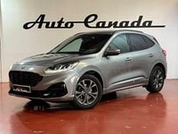 Usado Ford Kuga ST-Line 120 HP (88 kW) 2022 Cinzento SUV