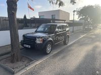 Usado Land Rover Discovery 3 SE 190 CV (139 kW) 2005 Negro SUV