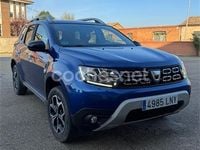 Usado Dacia Duster 115 CV (84 kW) 2021 Azul SUV