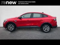 Usado Renault Arkana Evolution 140 CV (102 kW) 2024 Rojo SUV