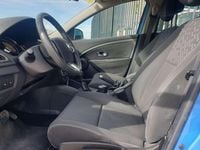 Usado Renault Mégane III Dynamique 110 CV (80 kW) 2012 Azul Utilitario