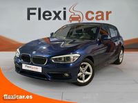 usado BMW 116 Serie 1 d EfficientDynamics