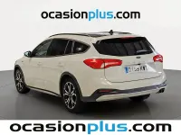 Używany Ford Focus Active 125 KM (91 kW) 2019 Biały Minivan