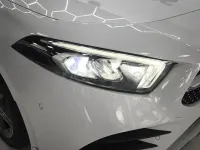 Usado Mercedes A180 136 CV (100 kW) 2019 Blanco Berlina