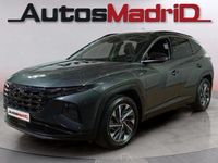 Usado Hyundai Tucson 151 CV (111 kW) 2021 Gris SUV
