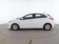 Usado Hyundai i30 90 CV (66 kW) 2015 Blanco Utilitario