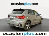 Usado Audi A1 S-Line 150 CV (110 kW) 2022 Gris SUV