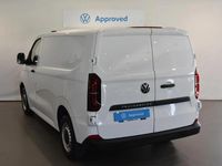 Nuevo VW T6.1 110 CV (80 kW) 2025 Blanco Van