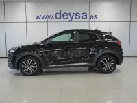 Usado Ford Puma Titanium 125 CV (91 kW) 2023 Negro SUV