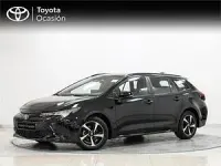 Usado Toyota Corolla Active 140 CV (102 kW) 2025 Negro Familiar