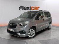 Usado Opel Combo Innovation 131 CV (96 kW) 2020 Gris Monovolumen