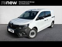 Nuevo Renault Kangoo 95 CV (69 kW) 2026 Blanco Monovolumen