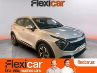 Usado Kia Sportage 150 CV (110 kW) 2023 Gris SUV