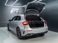Usado Mercedes A200 150 CV (110 kW) 2024 Gris / plata Berlina