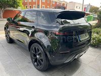 Usado Land Rover Range Rover evoque R-Dynamic 309 CV (227 kW) 2022 Negro SUV