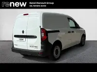 Usado Renault Kangoo 88 kW (120 CV) 2024 Blanco Monovolumen