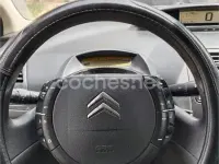Usado Citroën C4 110 CV (80 kW) 2008 Negro Berlina